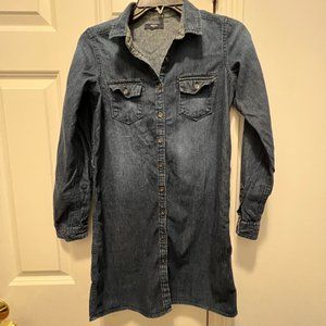 Gap Kids XXL jeans dress